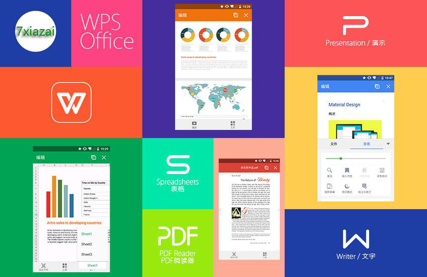 Android 移动办公 WPS Office v16.3.0 去广告高级版