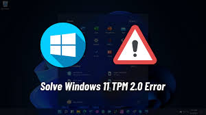 绕过TPM2.0升级windows11