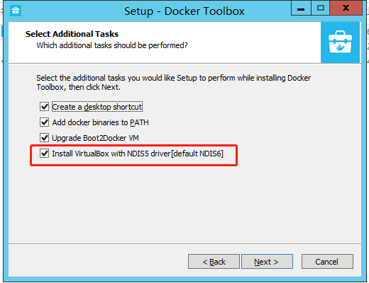 Windows Server 2012 安装 Docker