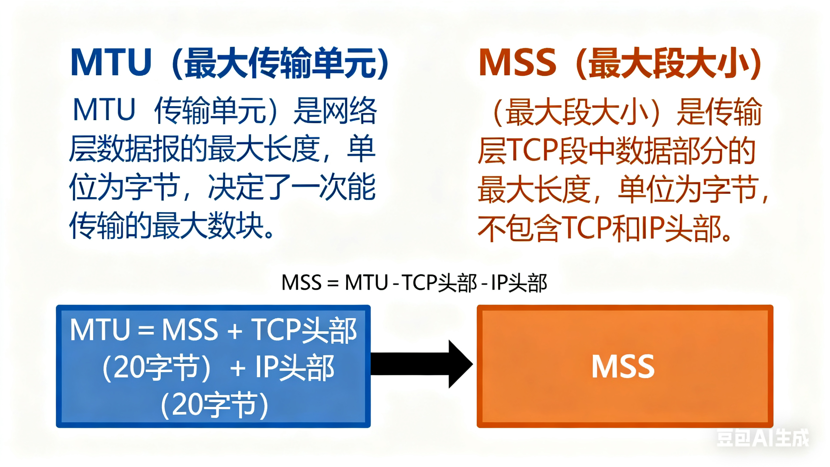 深入浅出理解MTU与MSS：从原理到实战配置